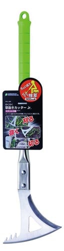 らくらく草抜カッターJr.300mm柄