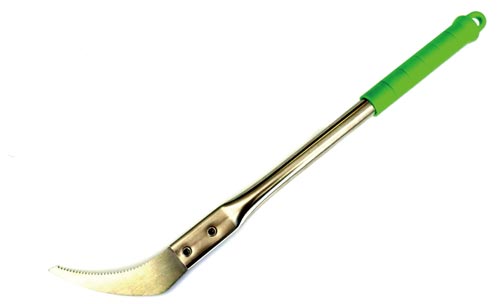 らくらく草取りノコ鎌Jr.300mm柄