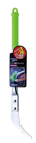 らくらく草取フォークJr.300mm柄