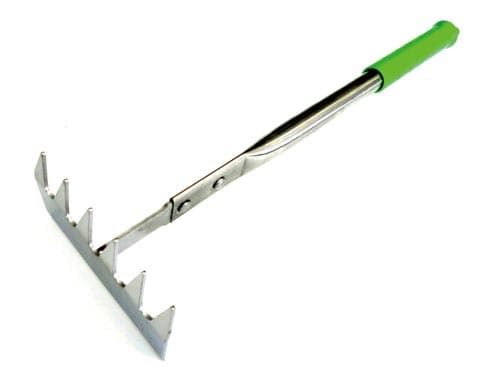 らくらく草削りレーキJr.300mm柄