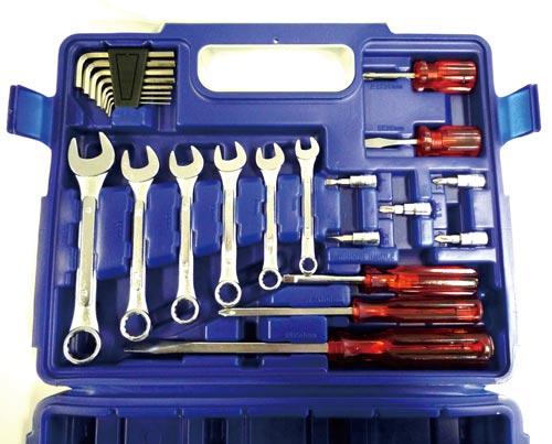 メカニックツールキット 42PCS GTMK−42