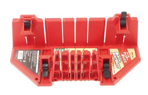 マイターボックス クランプ式