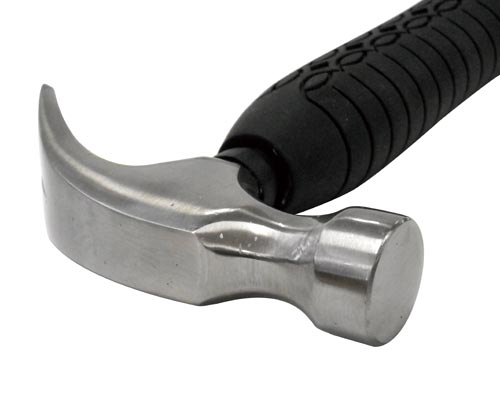 ショートネールハンマー 8オンス