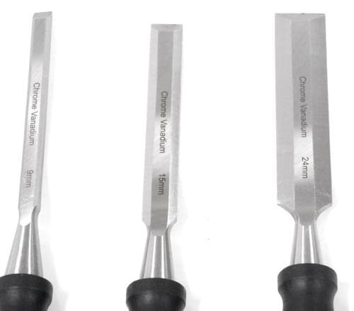 DIY用のみ貫通タイプ 3本組