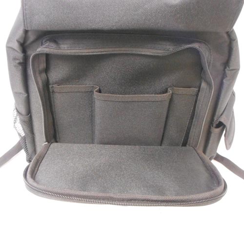 ツールリュック ブラック WMRS−01B