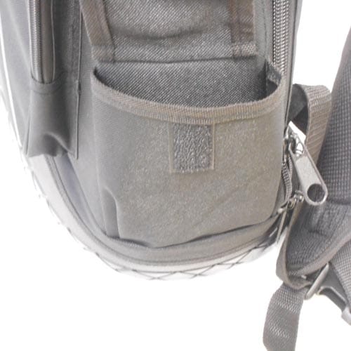 ツールリュック ブラック WMRS−01B