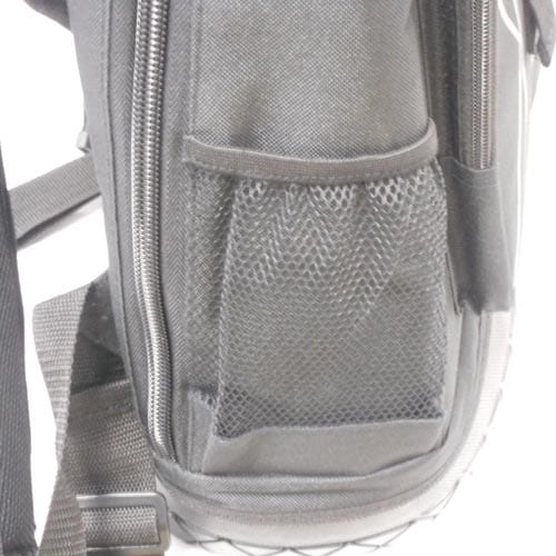 ツールリュック ブラック WMRS−01B