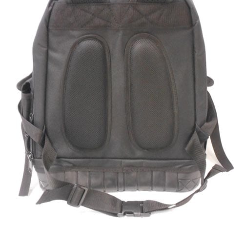 ツールリュック ブラック WMRS−01B