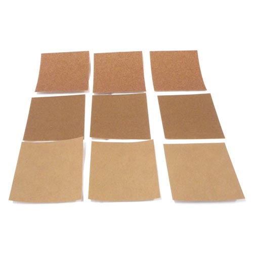 紙やすりセット 3種各3枚入 9枚セット