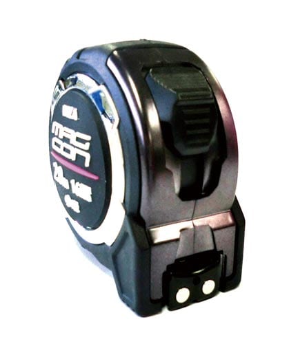 マグコンロック式コンベックス16mm幅×2.0m