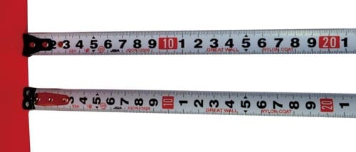 マグコンロック式コンベックス19mm幅×5.5m