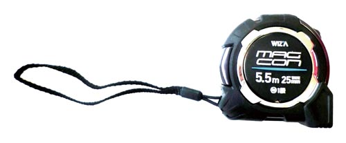 マグコンロック式コンベックス25mm幅×5.5m