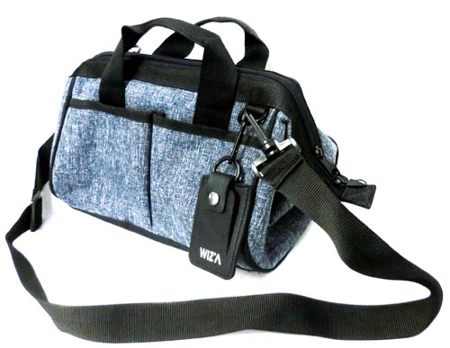 ツールバッグミニ (デニムブルー)