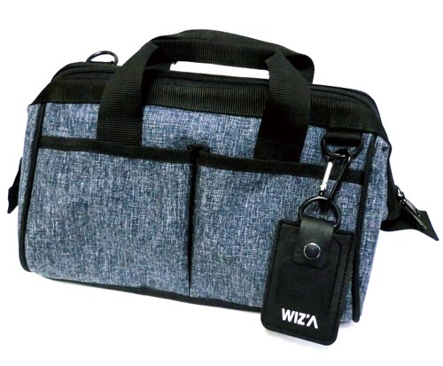 ツールバッグミニ (デニムブルー)