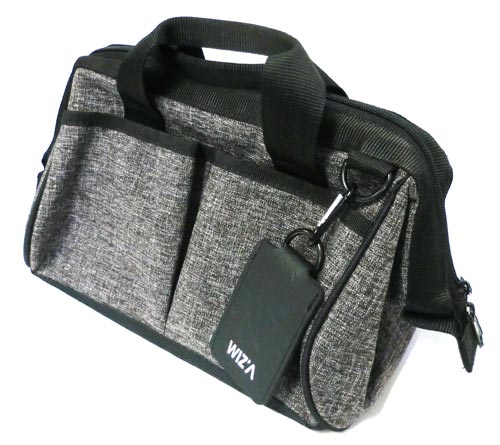 ツールバッグミニ (デニムブラウン)