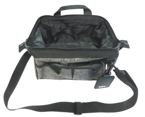 ツールバッグミニ (デニムブラウン)