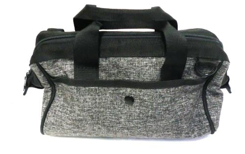 ツールバッグミニ (デニムブラウン)