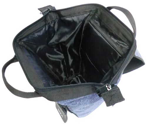 ボディバッグ (デニムブルー)