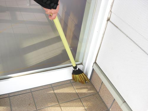 すきまもホーキ 全長860mm