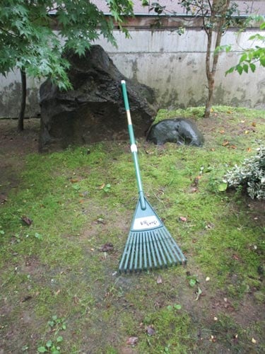 伸縮式 伸びっこくまで大 パイプ柄14本爪