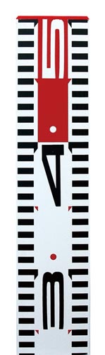 標尺 アルミ製 1.5m 巾60mm