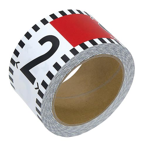 貼付ロッド合成紙製 60mmX26m