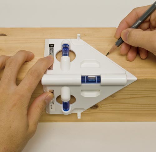 ポストレベル 止型 マグネット付