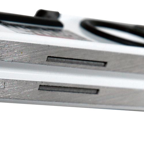 ハンディレベル MEGA−MAG 150mm 白