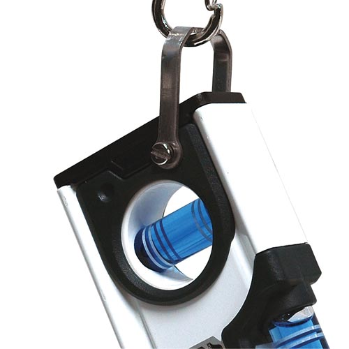 ハンディレベル MEGA−MAG 150mm 白