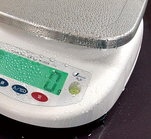 デジタル上皿はかり 3Kg 取引証明用