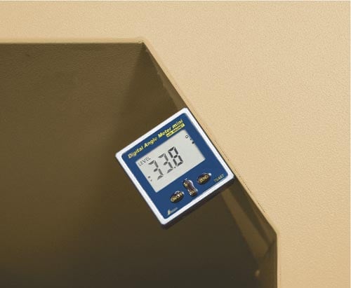 デジタルアングルメーター ミニ マグネット付