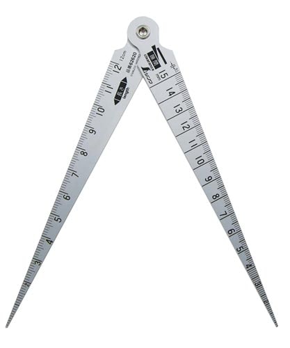 テーパーゲージダブル