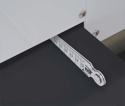 テーパーゲージダブル