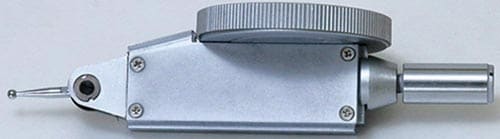 ダイヤルテストインジケーター