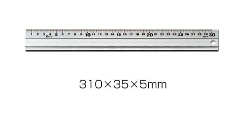 アルミ直尺 アル助 30cm