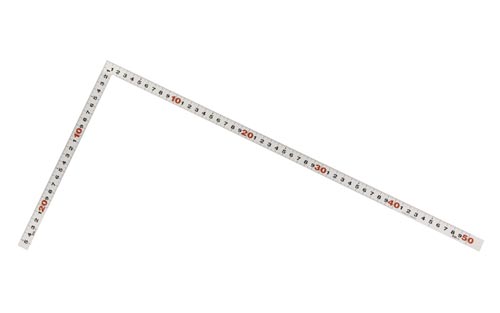 3倍尺 のび助両方向式 A 3尺2寸 併用目盛