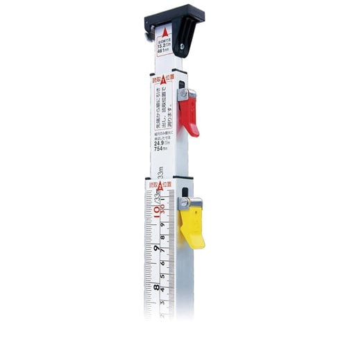 3倍尺 のび助一方向式2 3尺2寸併用目盛 A