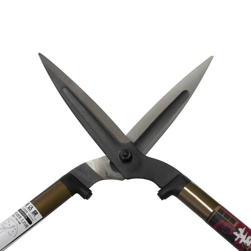 アルミ柄調質刈込鋏 160mm