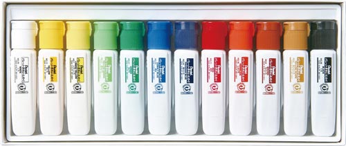 パレットきれいえのぐ12色セット×5