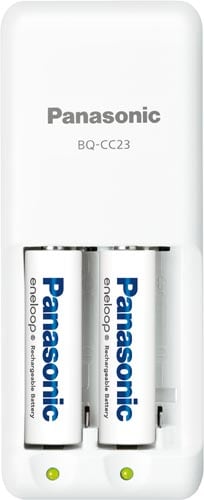 単3・単4形 充電式電池専用急速充電器