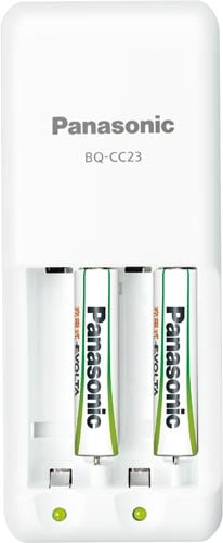 単3・単4形 充電式電池専用急速充電器