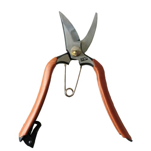 生花剪定鋏 180mm 日本の薔薇鋏 M190