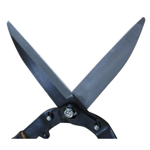 芝生兼用 刈込鋏 バネ付 150mm