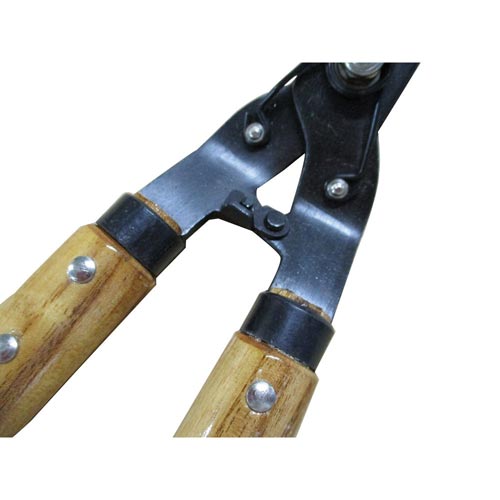 芝生兼用 刈込鋏 バネ付 150mm