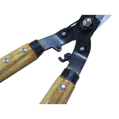 芝生兼用 刈込鋏 バネ付 150mm