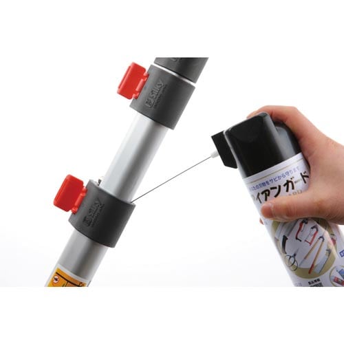 浸透防錆潤滑剤 アイアンガード 300ml