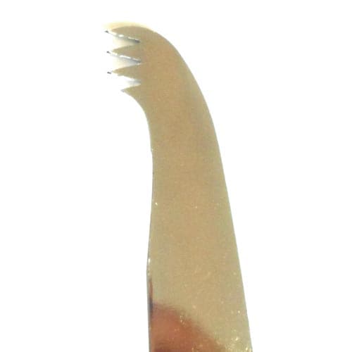 除草バイブレーター用替刃 根切り・溝掃除用