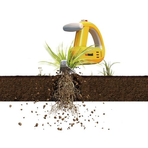 充電式除草バイブレーター ブレード付 WE−750