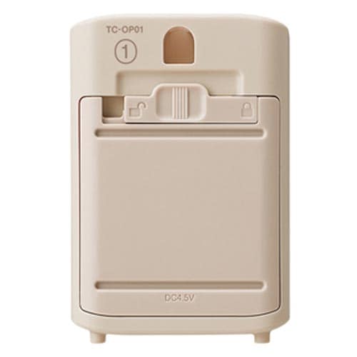 無線温湿度センサー ホワイト