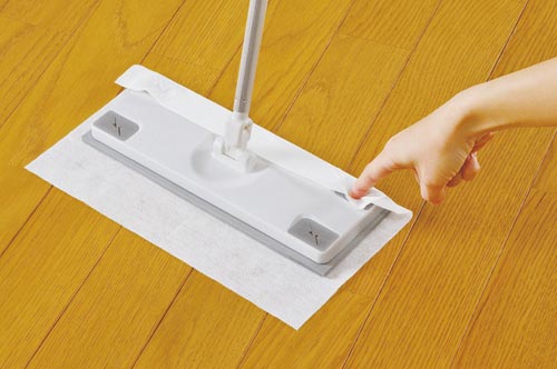 ユースフル 収納に便利なワイパーF